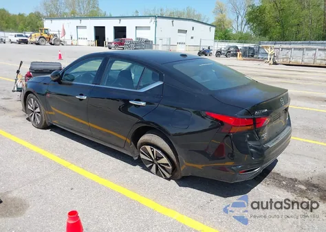 2020 Nissan Altima Sv Intelligent Awd из США, поврежденный, VIN 1N4BL4DW9LC267149